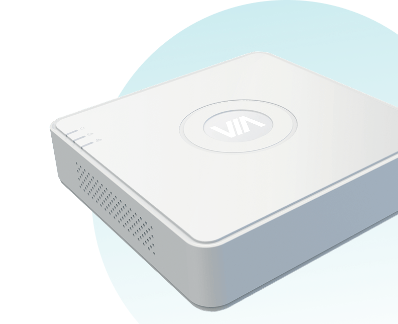 Каталог NVR реєстраторів