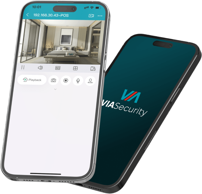 VIASecurity connect for Android and IOS