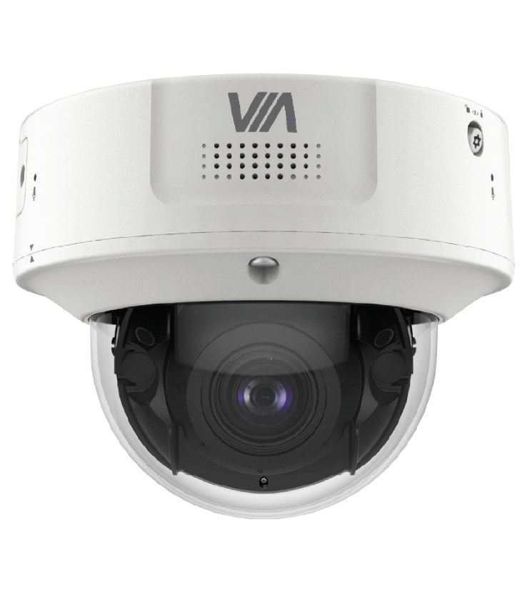 IP camera VIA-IPC-4D-FR-VIA
