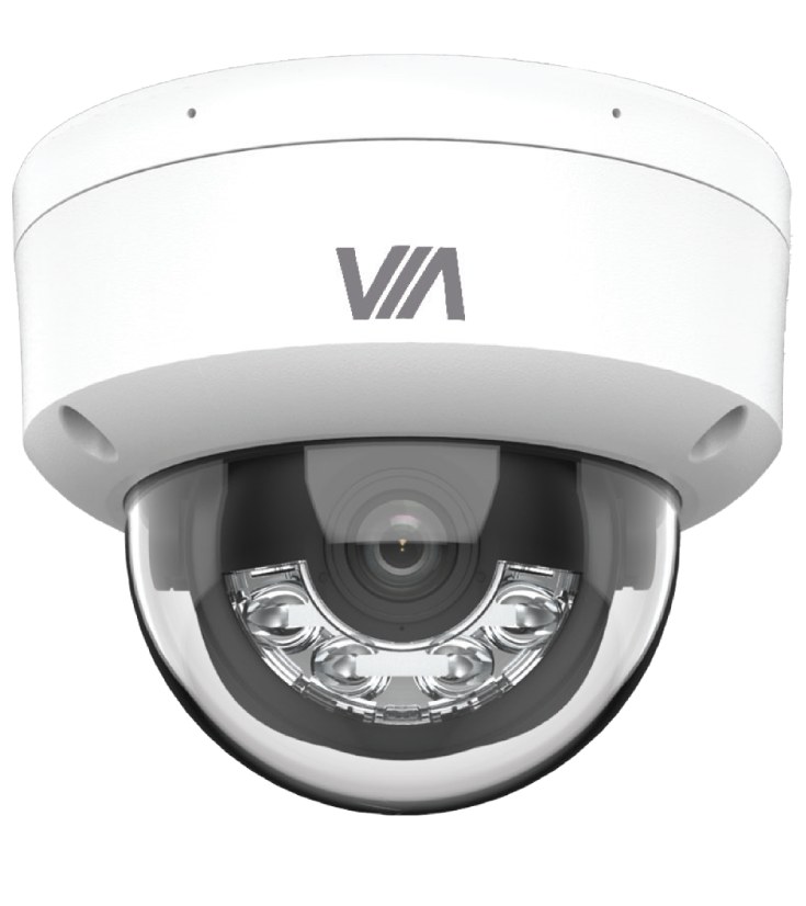 IP camera VIA-IPC-4DP-LI