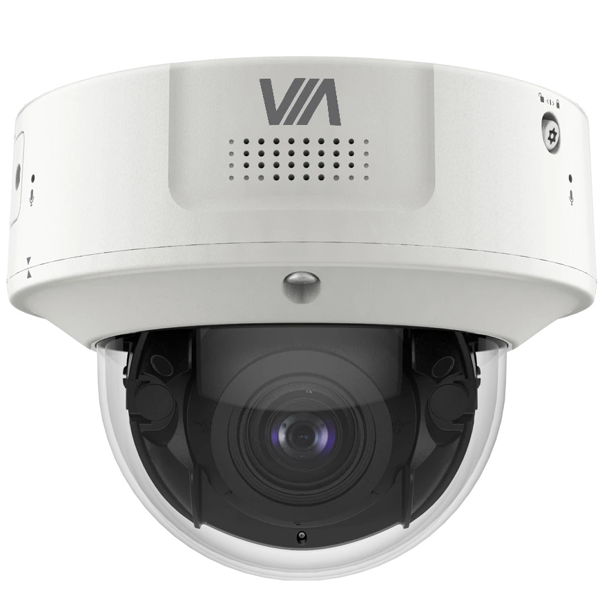 IP camera VIA-IPC-4D-FR-VIA